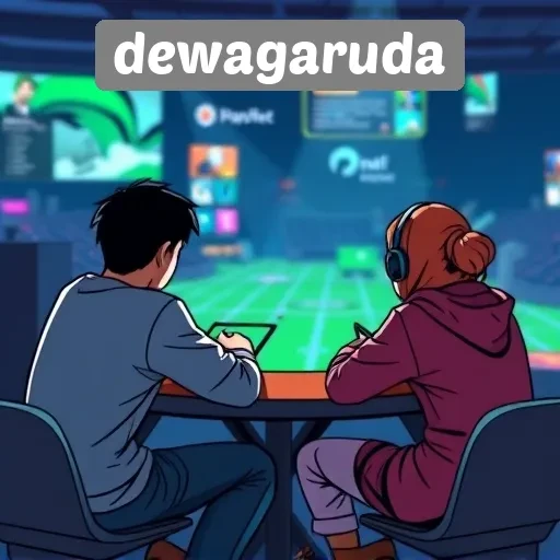 Pentingnya Komunitas dalam Pengembangan Game Dewagaruda