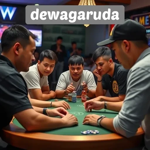 Sekilas Tentang Komunitas Pemain di Dewagaruda