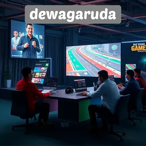 Perkembangan Dewagaruda di Industri Game Tanah Air