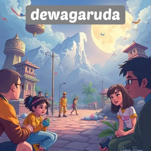 Dewagaruda Menawarkan Berbagai Genre Game untuk Pengguna
