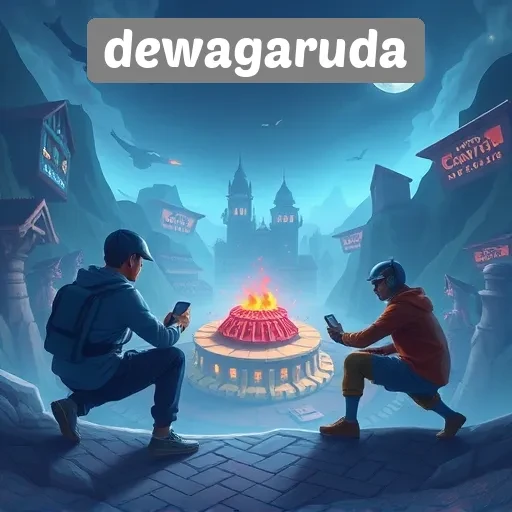 Mengenal Situs Dewagaruda sebagai Pusat Informasi Game