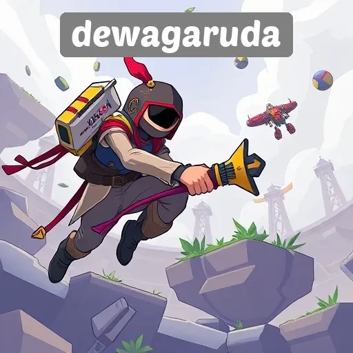 Dewagaruda Sebagai Platform Game Terpercaya di Indonesia