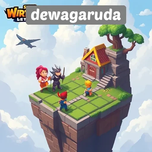 Dewagaruda Platform Game Terbaru untuk Penggemar Indonesia