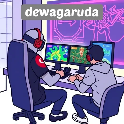 Mengapa Dewagaruda Menjadi Pilihan Utama Gamer