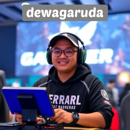 Dewagaruda dan Komunitas Gamer di Indonesia