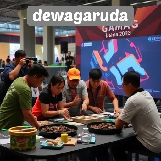 Dampak Dewagaruda terhadap Industri Game Lokal di Indonesia