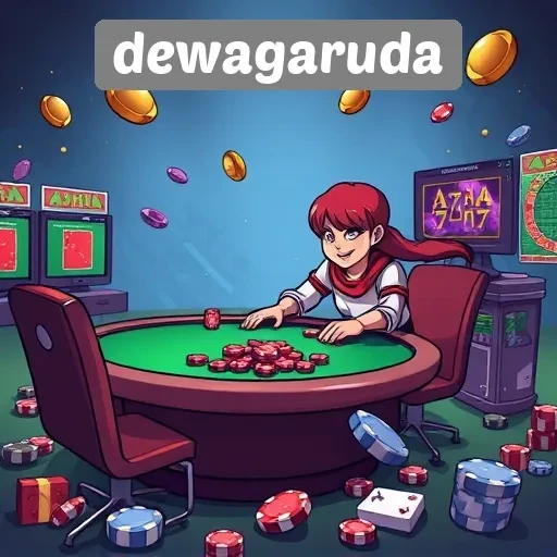 Dewagaruda Menjadi Pilihan Utama Pecinta Game Online