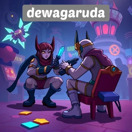 Pengalaman Bermain Game yang Berbeda di Dewagaruda