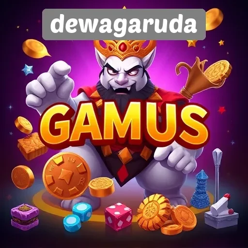 Mengintip Keberagaman Game di Situs Dewagaruda