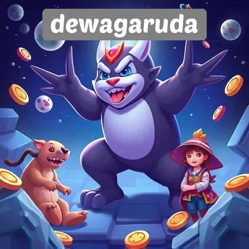 Menggali Fitur Menarik di Situs Game Dewagaruda