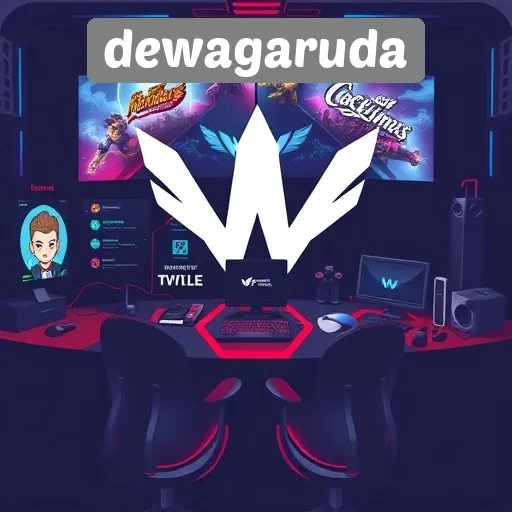 Menggali Komunitas Gamer di Dewagaruda
