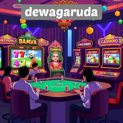 Kemudahan Akses Permainan di Dewagaruda untuk Semua Kalangan