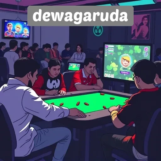 Analisis Komunitas Game di Dewagaruda dan Interaksinya