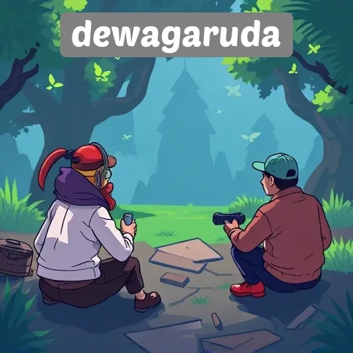 Mitra Pengembang Game dalam Platform Dewagaruda