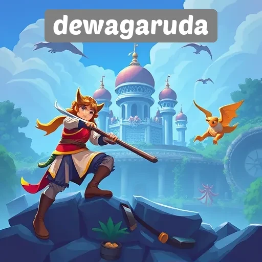 Diversifikasi Game di Dewagaruda Memikat Banyak Pemain