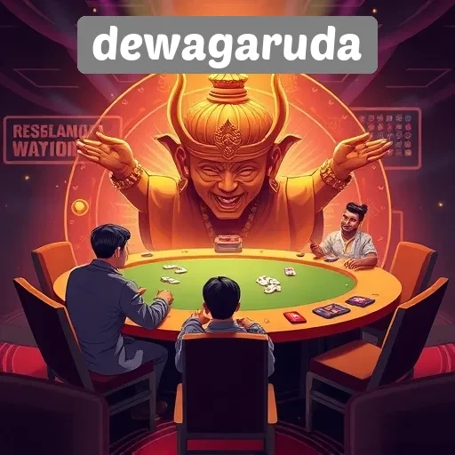 Keunggulan Fitur Permainan di Dewagaruda