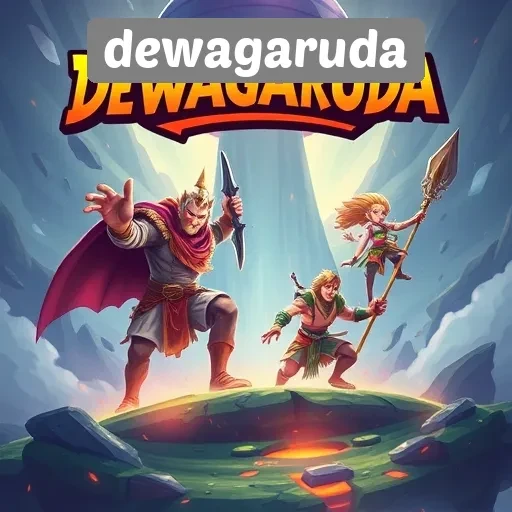 Cara Bergabung dan Memulai Petualangan di Dewagaruda