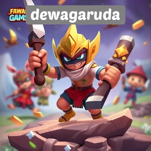 Inovasi Game Terbaru Di Situs Dewagaruda