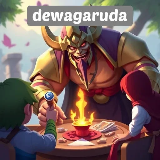Game Populer yang Tersedia di Dewagaruda untuk Penggemar